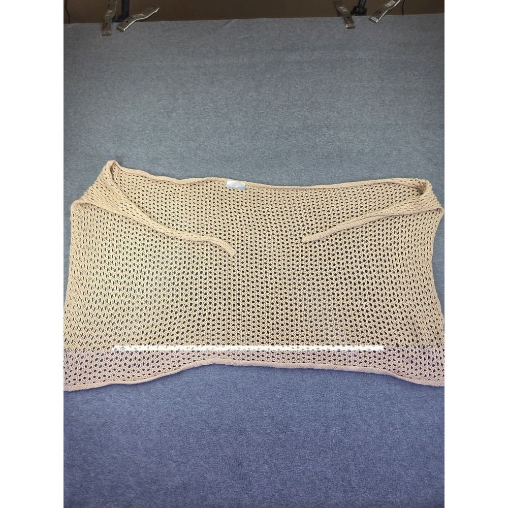 Altar'd State crochet cover Up, boho knit S/M